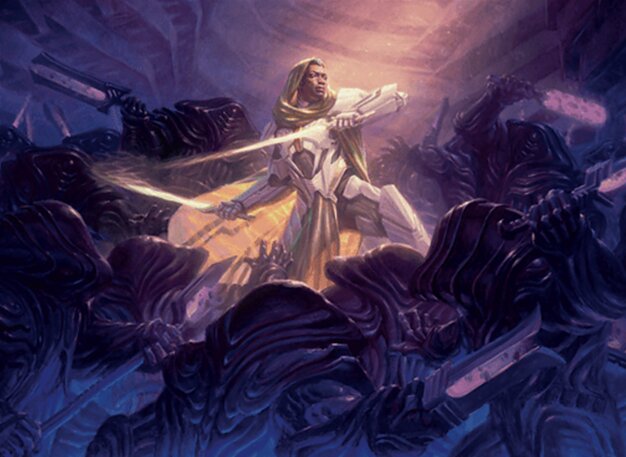 Syr Vondam, Sonnenstern-Vorbild