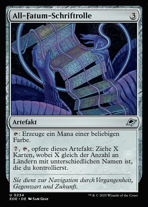 All-Fates Scroll