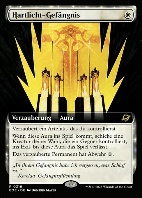 Hardlight Containment