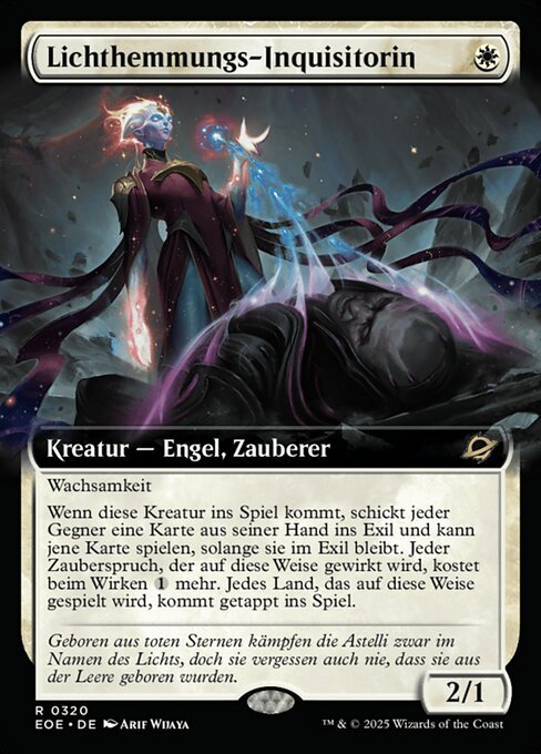 Lightstall Inquisitor