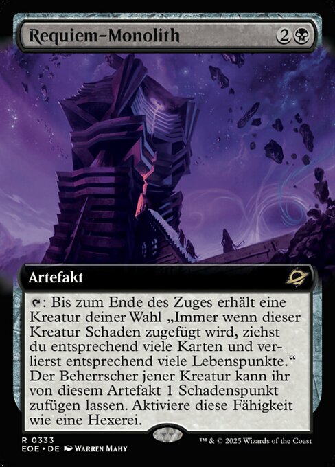 Requiem Monolith