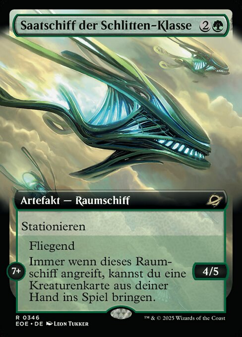 Sledge-Class Seedship