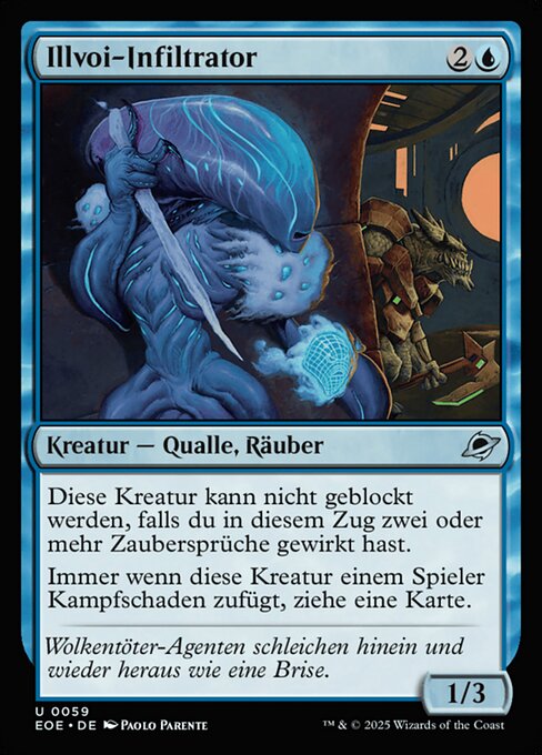 Illvoi Infiltrator