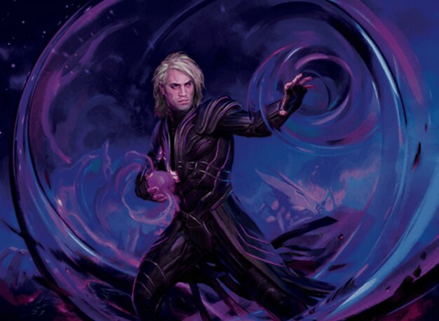 Alpharael, Erwählter des Steins