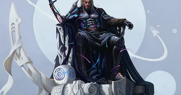 Tezzeret, Cruel Captain