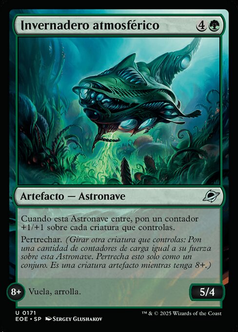 Atmospheric Greenhouse