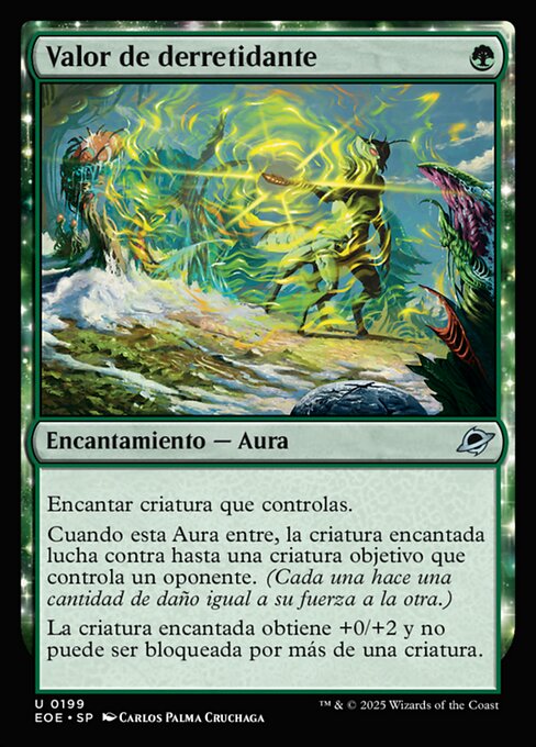 Meltstrider's Resolve