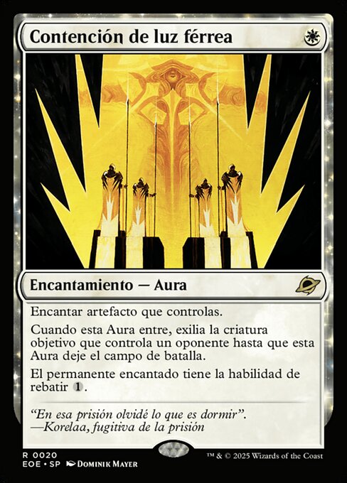 Hardlight Containment