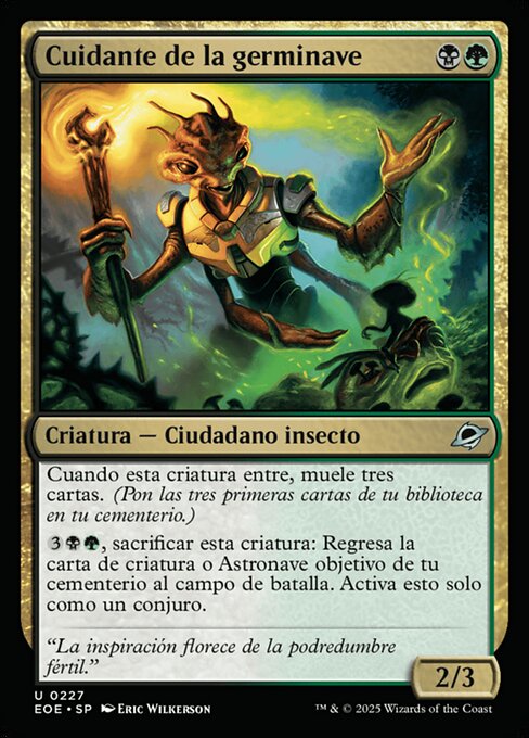 Seedship Broodtender