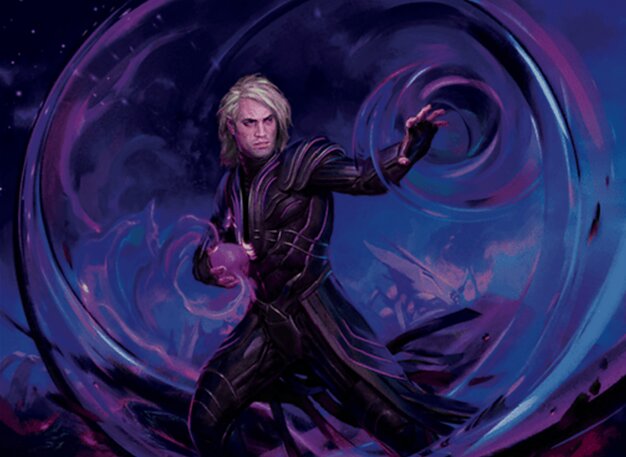 Alpharael, elegido por la Piedra