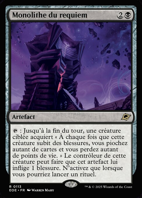 Requiem Monolith