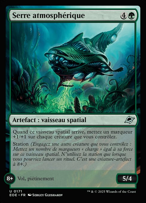 Atmospheric Greenhouse