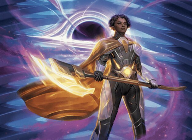 Haliya, guidée par la lumière