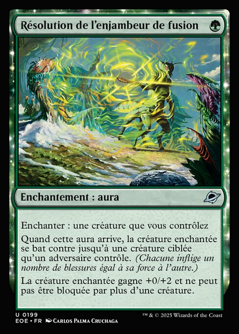 Meltstrider's Resolve