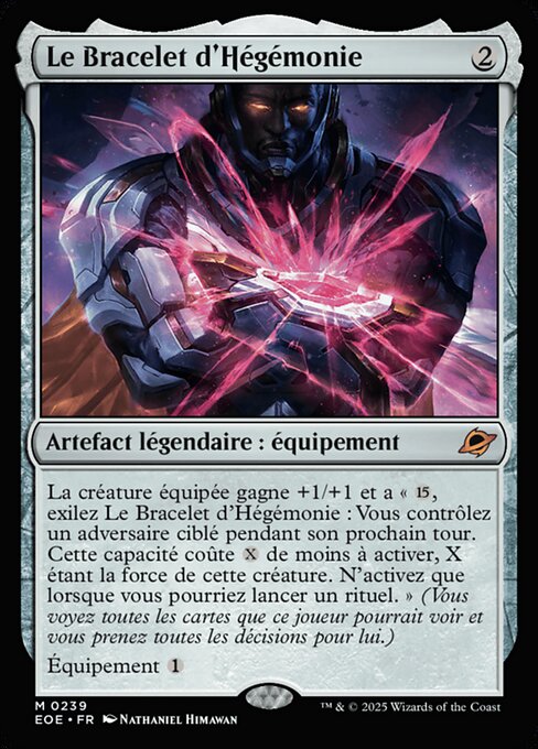 The Dominion Bracelet