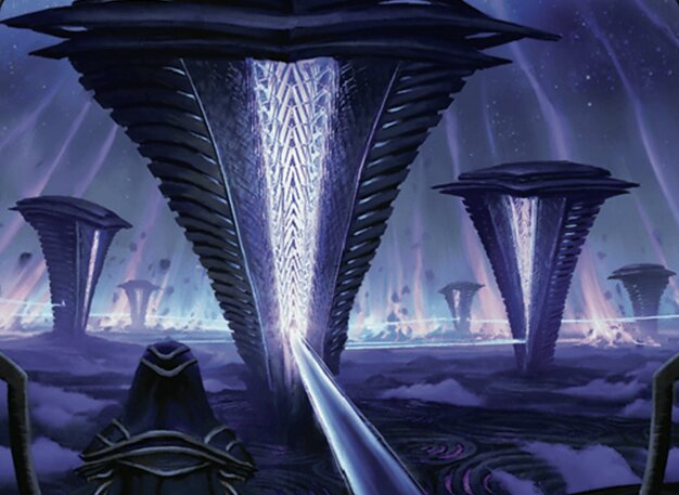 Susur Secundi, autel du Vide