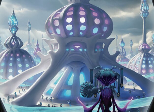 Uthros, noyau divin titanesque