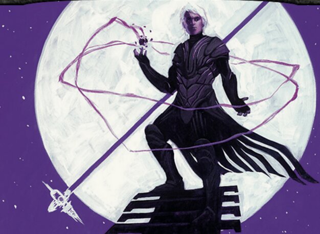 Alpharael, élu de la Pierre