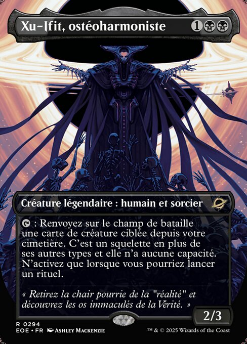 Xu-Ifit, Osteoharmonist