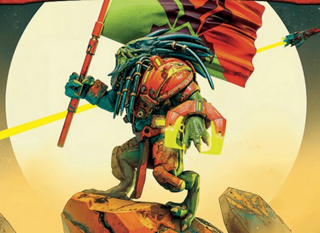 Tannuk, second inébranlable