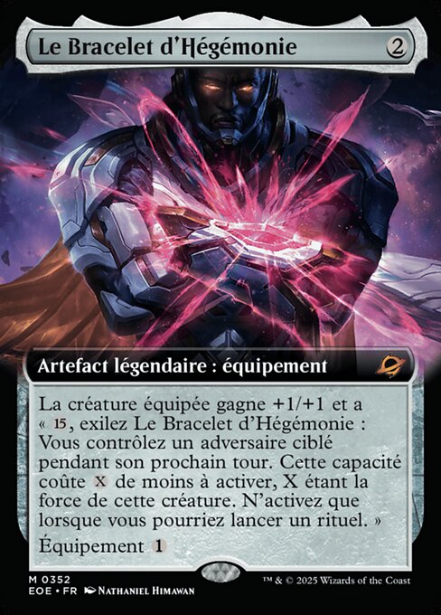 The Dominion Bracelet