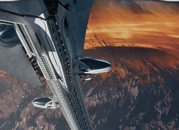 L'Ascenseur d'éternité