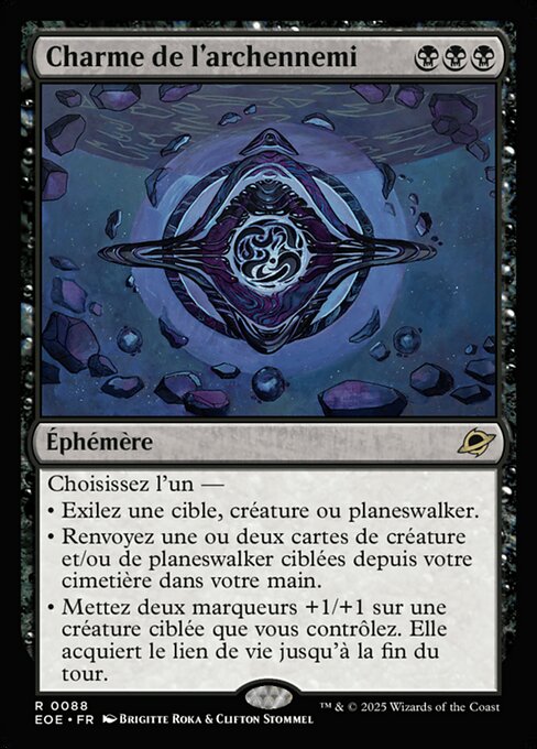 Archenemy's Charm