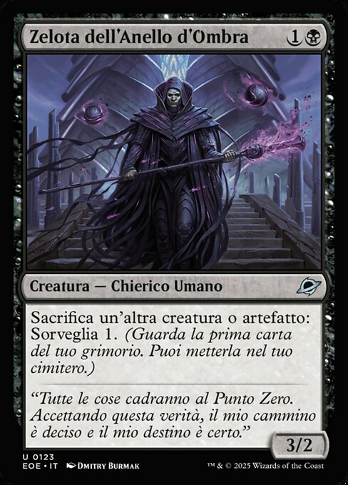 Umbral Collar Zealot