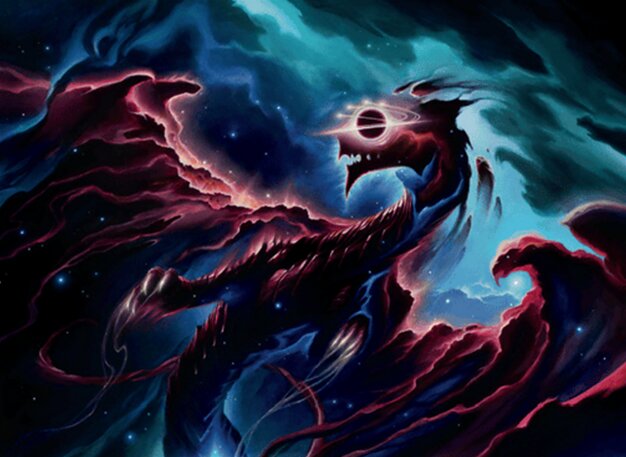 Nibbio Infernale Nova