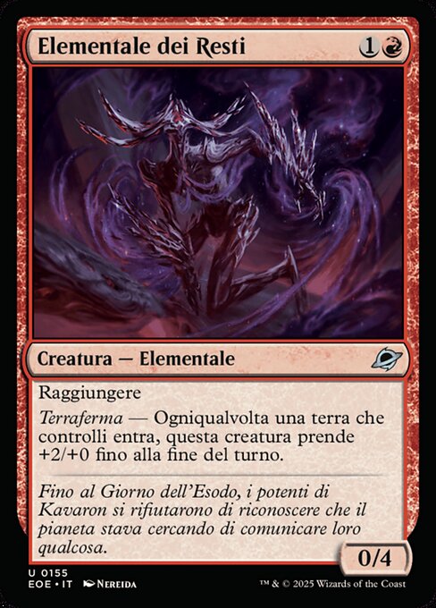Remnant Elemental