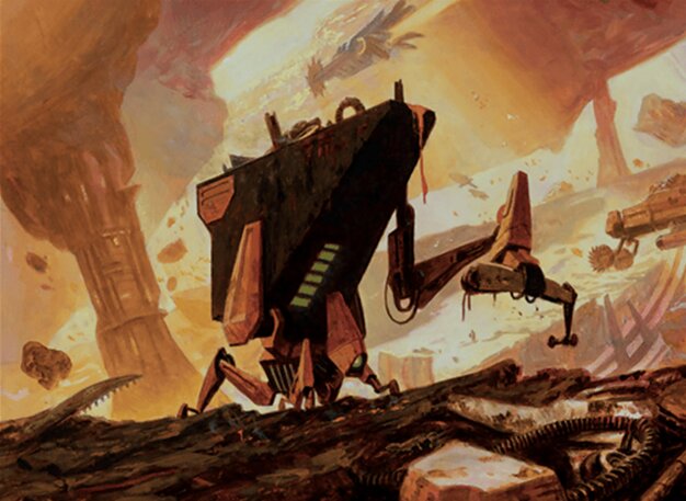 Raccoglitore di Ruggine