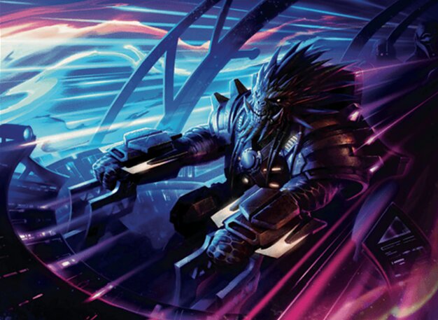 Tannuk, Secondo Risoluto