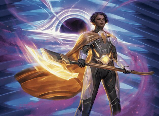 Haliya, Guidata dalla Luce