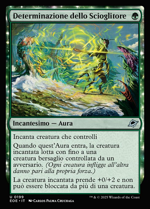 Meltstrider's Resolve