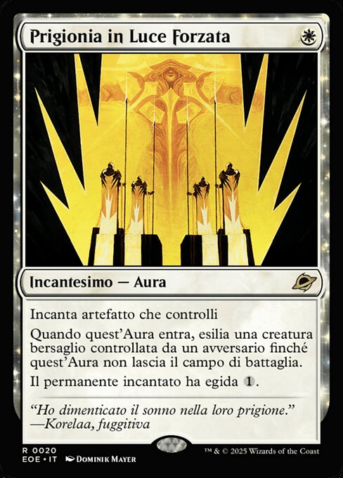 Hardlight Containment