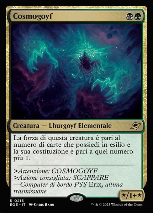 Cosmogoyf