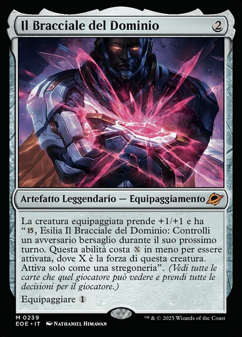 The Dominion Bracelet