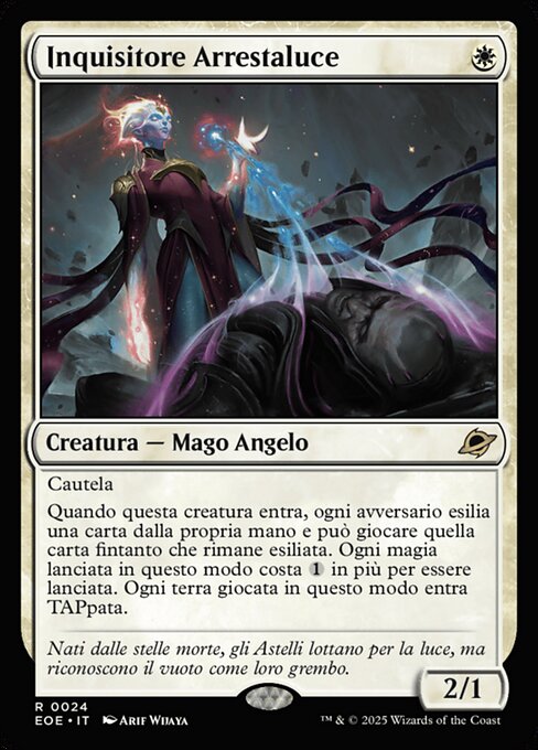 Lightstall Inquisitor