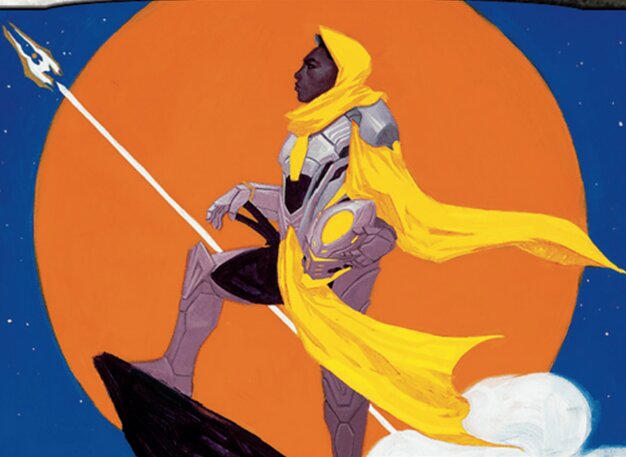 Syr Vondam, Esempio della Stella Madre