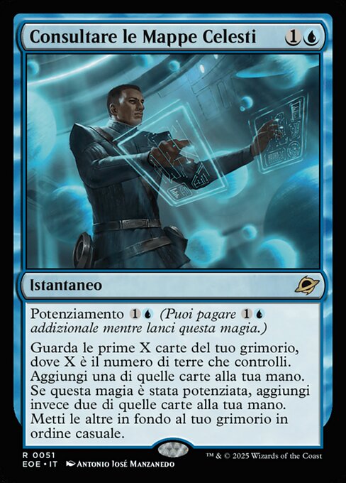 Consult the Star Charts