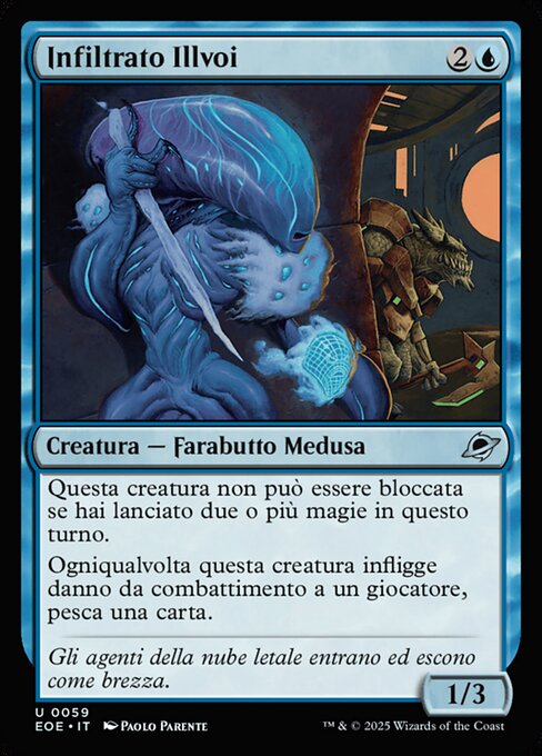 Illvoi Infiltrator