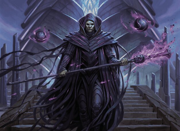 影（かげ）の帯（おび）の盲（もう）信（しん）者（しゃ）