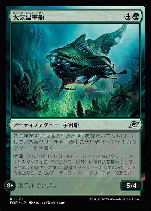 Atmospheric Greenhouse