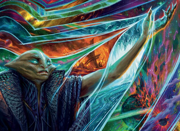 虚（きょ）空（くう）間（かん）の切（き）り抜（ぬ）け