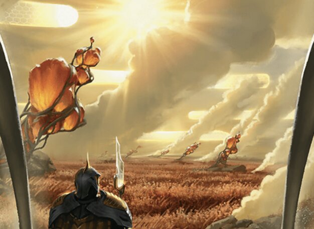 吹（ふ）きさらしの要（よう）塞（さい）、アダージア