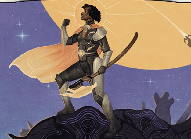 光（ひかり）に導（みちび）かれし者（もの）、ハリーヤ