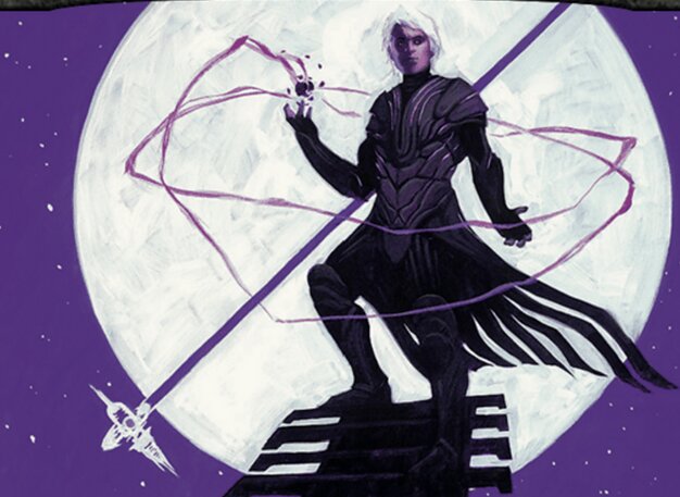 石（いし）に選（えら）ばれし者（もの）、アルファラエル