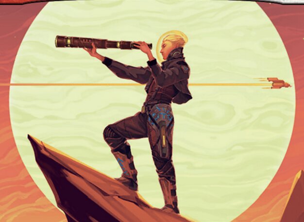 ワイルドキャット隊（たい）長（ちょう）、サミ