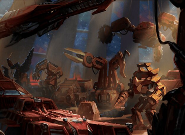 記念軍の保（ほ）管（かん）庫（こ）