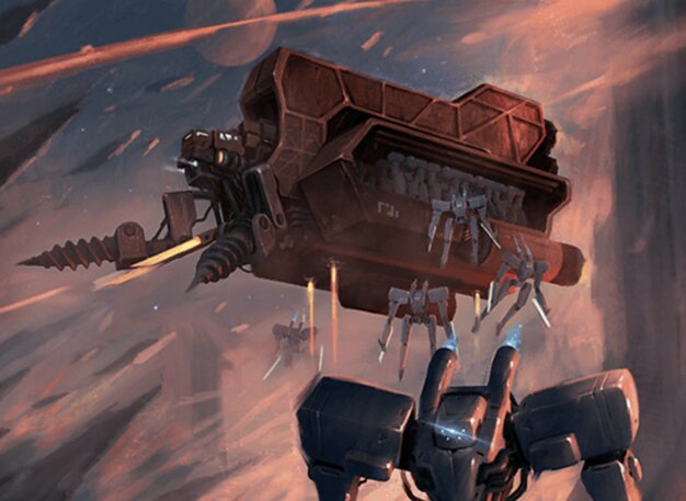 大（たい）戦（せん）用（よう）ガンシップ